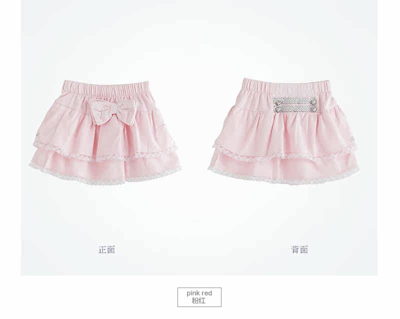 Jupe fillette QQ DUCK - Ref 2051556 Image 14