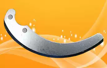 Blade knife holder