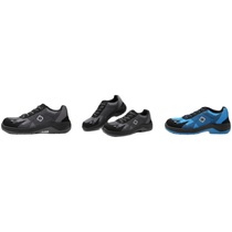 Gubont FZ6 - 2 safety shoes comfortable breathable and light and skid insurance shoes flying shoes to prevent piercing