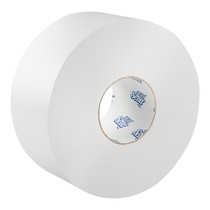 Kimberly 0393-00 Large rolls of paper single layer 95mm×550m 221g×12 rolls of toilet paper 1 box