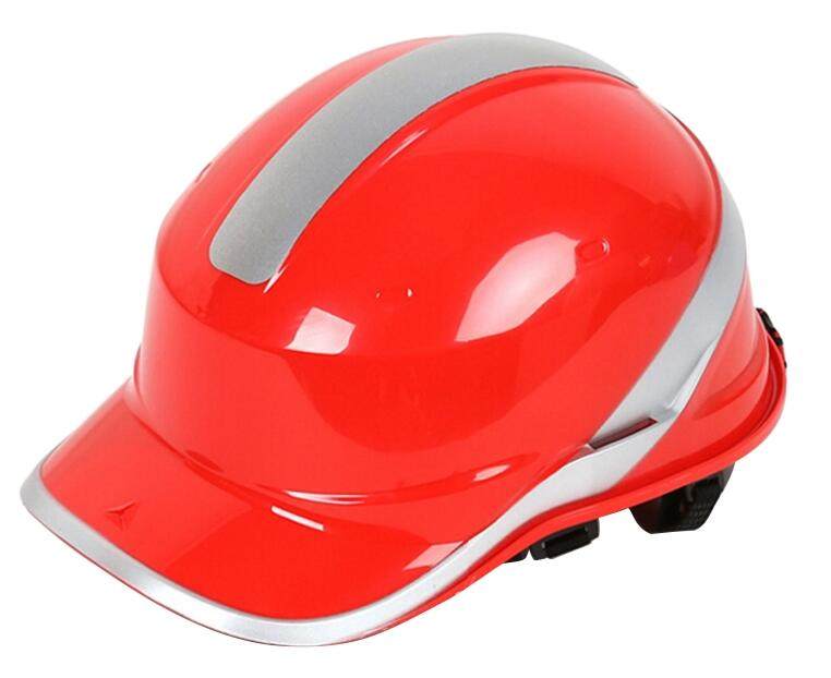 Delta 102029 high-end version of ABS hard hat with Y-shaped chin strap hard head hat hard hat rack