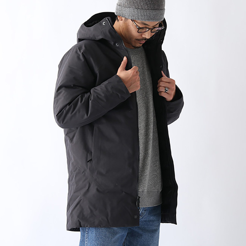 21 Arcteryx Therme Parka Archaeopteryx Business Waterproof Down Coat 25879 28241