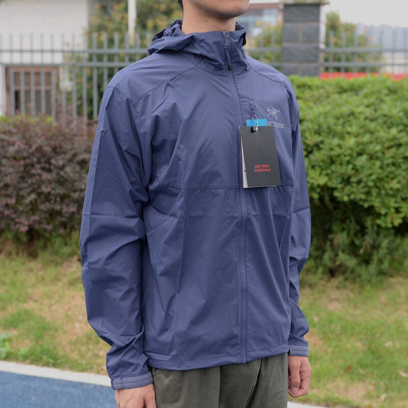 Archaeopteryx ARCTERYX Squamish Hoody men's skin windbreaker sunscreen 13647 25172
