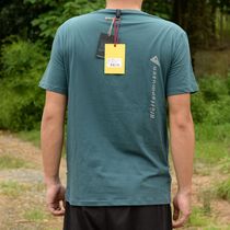 Mountain Rat Klattermusen Runa 2 0 Mens Outdoor Organic Cotton Short Sleeve T-Shirt 20640