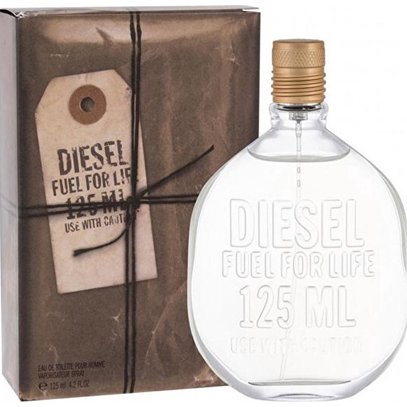 Diesel Fuel for Life：点燃男人的独特魅力香氛密码_香水_淘宝美妆网