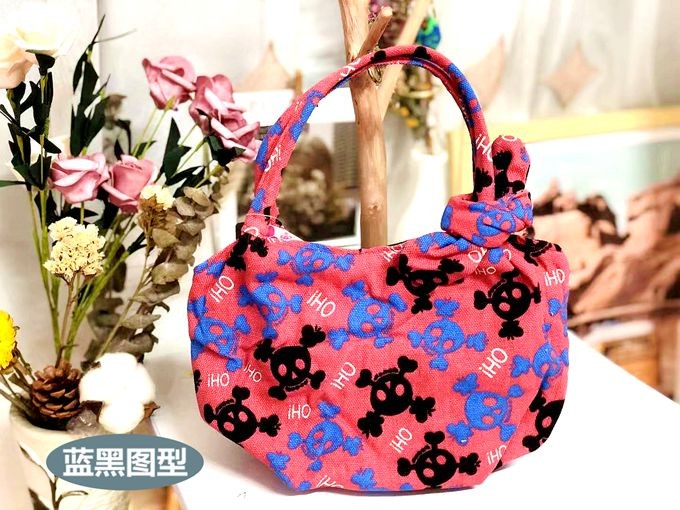 New Zipper Woman Package Bag Pastoral Butterfly Bow Fashion Handbag Bag Lady Handbag Special Price