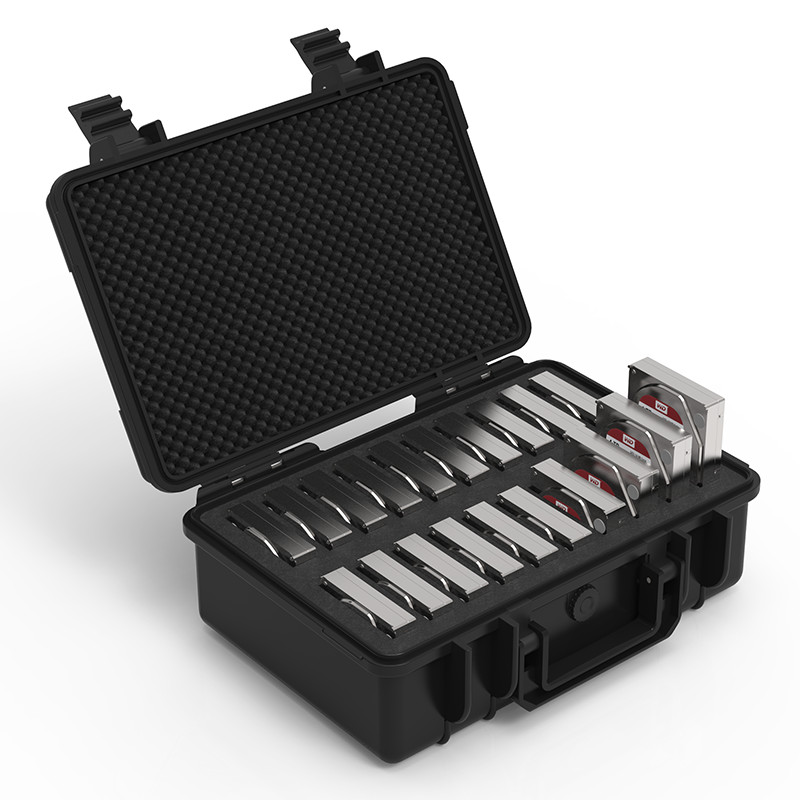 Orico Orico PSC Hard Disk Protection Box 3 anti - hard disk Protection Box 20 hard disk container box safety box