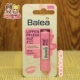 Balea Raspberry Raspberry Raspberry Moisturising Moisturising Lip Balm Limited Edition 4.8g - Son môi son background a22