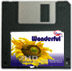 3 5 inch Diskette Advanced Device Dedicated Disk 1 44M Disk per piece RMB25