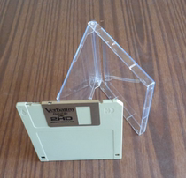 Verbatlm Floppy Disk Monolithic Pack 3 Inch Disk 1 44M