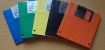 Original Clothing Floppy Disk 1 44M Disk 3 5 Inch Floppy Drive Private Disk Tax Special Disk