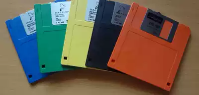 Original floppy disk 1 44m disk 3 5 inch floppy drive special disk tax filing special disk