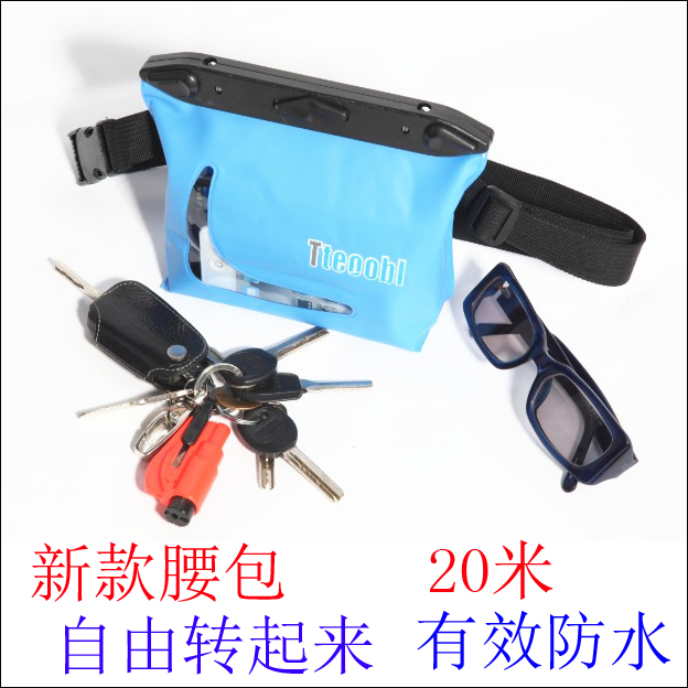 Tepabile T-020C 20 m three-dimensional waterproof running bag snorkeling swimming rafting multifunctional waterproof bag