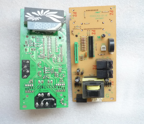 Midea microwave oven EG823LA3-NR original disassembly computer board EGXCCA3-01-R control motherboard