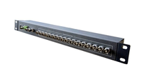 Haotai original one minute sixteen audio distribution amplifier audio squelch audio distributor