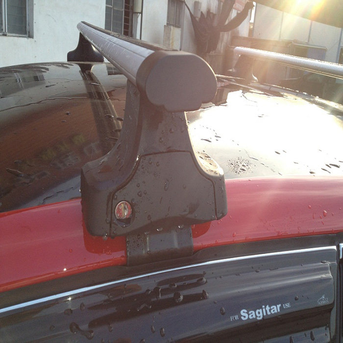 VW ZT Aluminum Alloy Special Baggage rack New speed - fresh luggage rack old fast - paced baggage rack