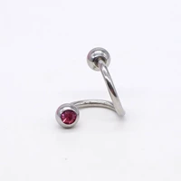 Внутренний диаметр 8 мм S Pole [One] Pink Diamond