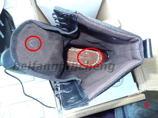 Bottes militaires - Ref 1396914 Image 5