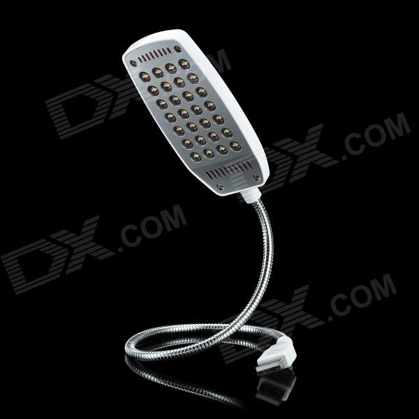 Computer USB small table light 28 high quality LED lights USB light keyboard light USB reading light