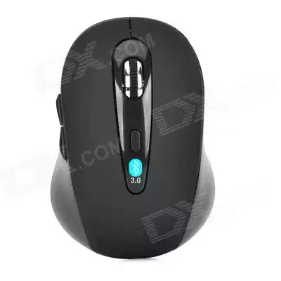  Ultra-thin Bluetooth wireless mouse 3 0 Support Notebook tablet Mobile phone tablet Android mouse