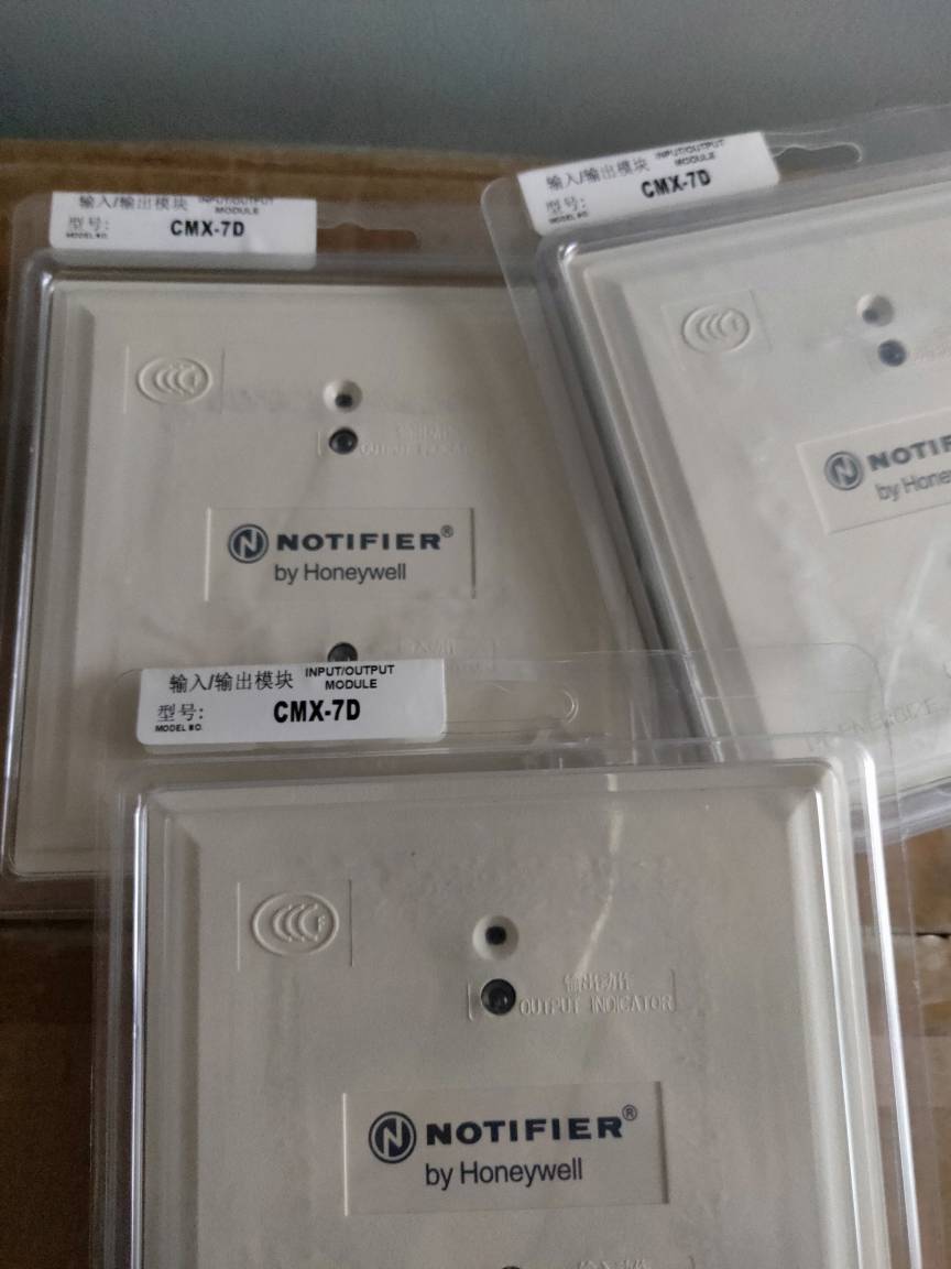 NOTIFIER NOTIER CMX-7D input-output module CMX-7 Notifir