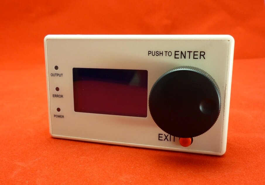 Handheld User Interface Module v2