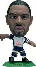 Microstars Star Doll-Ledley King(Tottenham Hotspur 2005-06 season)
