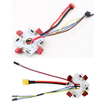 APM PX4 Four-axis power Distribution Board ESC Connection Board Power Distribution Board
