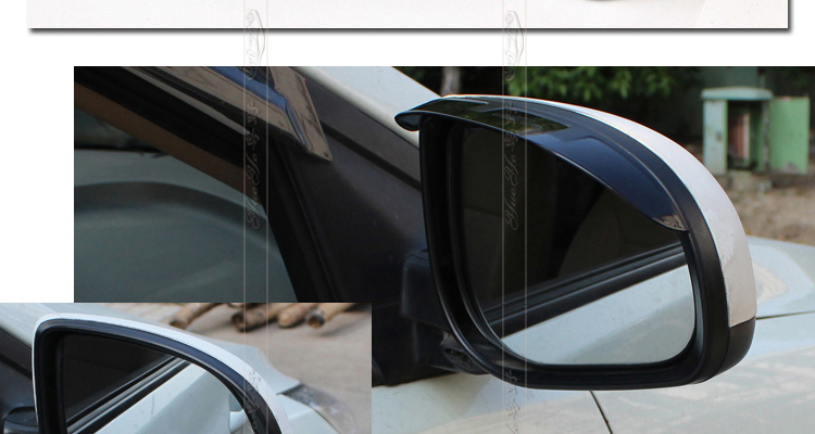 Kia mới K3 K3S K2 K5 thông minh chạy xe đặc biệt gương chiếu hậu mưa lông mày gương sun visor mưa bánh