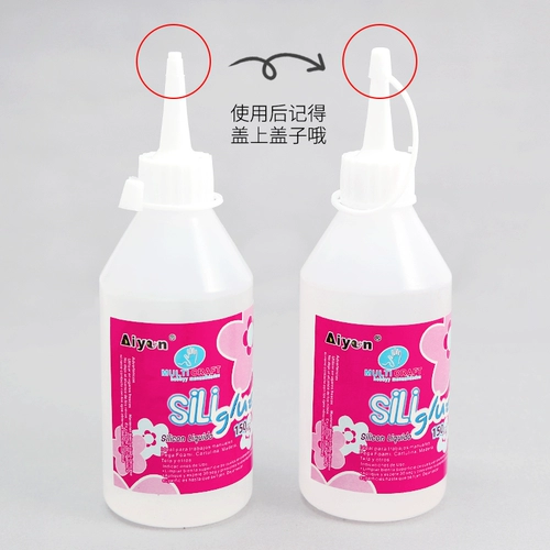 Нетканый мощный прозрачный универсальный детский клей, 30 мл