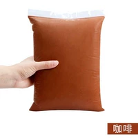 Кофейная сверхлегкая глина, 400 грамм