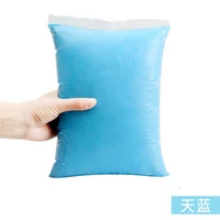 Лазурная сверхлегкая глина, 400 грамм