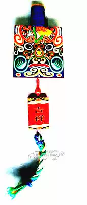 Home decoration to send foreigners, Chinese gifts, foreign guests, foreign affairs, foreign affairs, social Fire, facial mask, horse spoon facial makeup