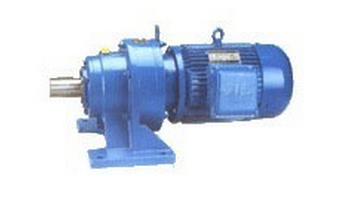 Jiangsu Changzhou planetary cycloid pin wheel reducer BWD2 machine XWD4 machine with 0 75-3kw motor