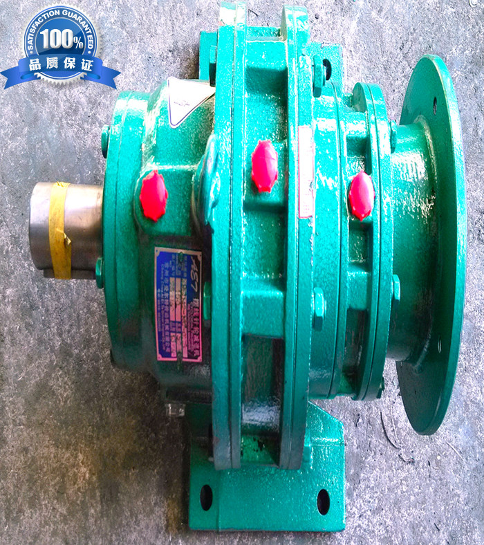 Direct selling planetary cycloidal needle wheel reducer XWED63 BWED41 speed ratio 121-841 limited time discount