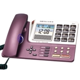 Paitar T251 Телефонный бизнес -офис фиксированный аппарат, чтобы позвонить в отчет номер один -клик двойной интерфейс