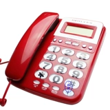 Baotaier T258 ID Caller Phone, пожилой машины, большие клавиши слов, большой рингтон, офис, домашнее использование