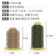 Liu Qing ຍີ່ຫໍ້ 150D * 3 ຖົງຫນັງສີ Down Jacket Needle Thread Polyester Mercerized Sewing Overlock threaded Hand-stitched thread