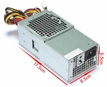 DELL F250ED-00 L250PS-00 D250AD D51RF 76VCK 76VCK 76VCK Power supply 250W
