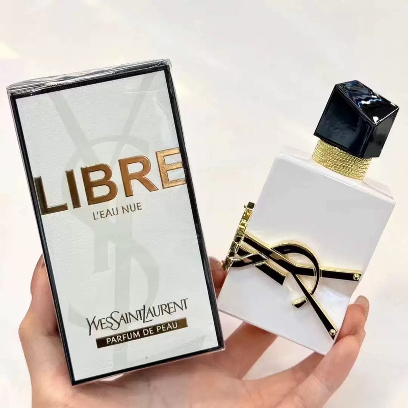 Big Splash! Yves Saint Laurent Libre Summer Delight 50ml Citrus Fragrance Authentic Perfume