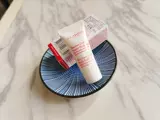 Clarins, комплект, крем для рук для всего тела, помада, пробник, 3 предмета, 8 мл, 5 мл, 3 мл