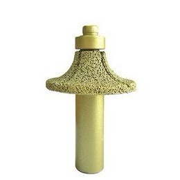 Hardware Tools Stone Tools Hengli Brazed Quartz Stone Slab Blade R10 Fillet Knife Round Edge Knife - Taobao