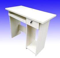 Simple modern small computer desk desktop home desk simple learning desk Shanghai solid wood writing desk