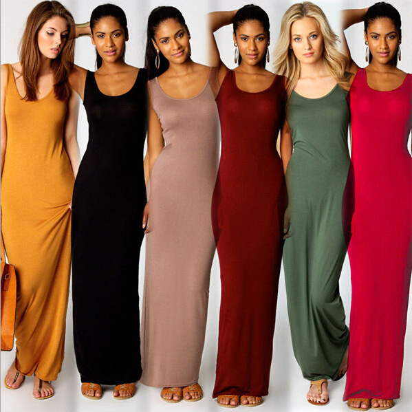 Spring and Summer New Women's Loose Fashion Long Dress, Plus-Size Camisole Slip Dress, Long Beach Dress Spring and Summer New Women's Loose Fashion Long Dress, Plus-Size Camisole Slip Dress, Long Beach Dress