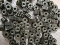 0 5 Mold 17 Toothed Spur Gear Thickness 5mm Planetary Gear Inner Hole 3 - Pack of 100 Metal Gears