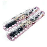 72 Перекрестная плата с наложной ниточкой с цифровой проводной проводкой с цифровой дивизором Большой резьбовая плата с перекрестной платой