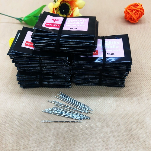 Северная ветряная чешская игла поперечной вышивкой 11CT № 24.