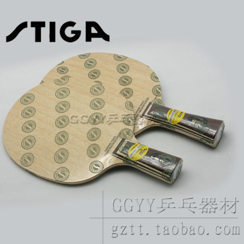 STIKA STIGA NFINITY VPS V STIKA Diamond ETERNAL FIVE Fan Zhendong WITH Ping-pong RACKET