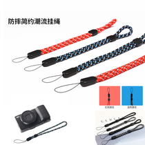 Micro single camera wristband cord Panasonic DC-LX100M2GK LX100II second generation LX100 Leica Q TL