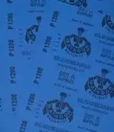 Jewelry tools German warrior blue sandpaper 220-1200 price is 2 yuan